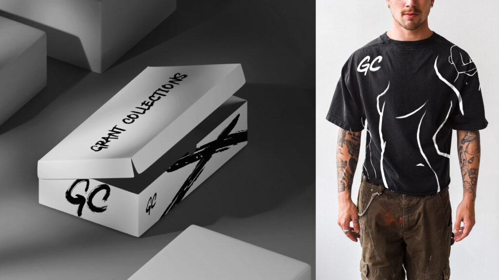 Product & Visual Design