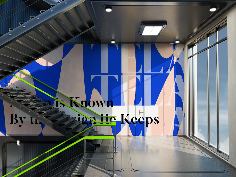 logo, visual, branding design